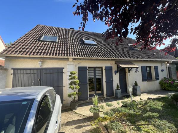 Vente Maison 4 pièces 103 m2 à Nanteuil-le-Haudouin
