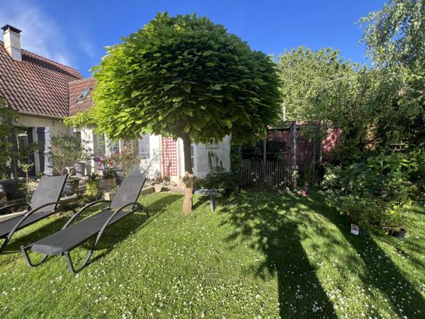 Vente Maison 4 pièces 103 m2 à Nanteuil-le-Haudouin