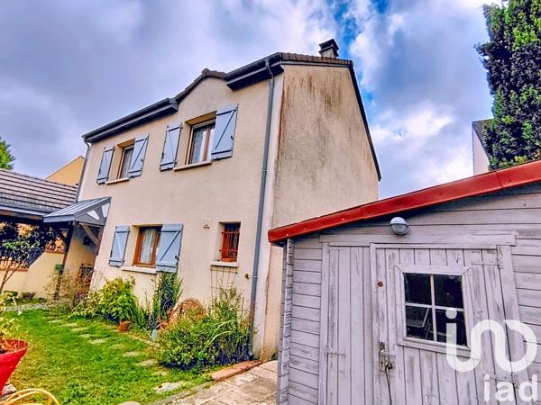 Maison à vendre 5 pièces 130 m² Les Clayes-sous-Bois