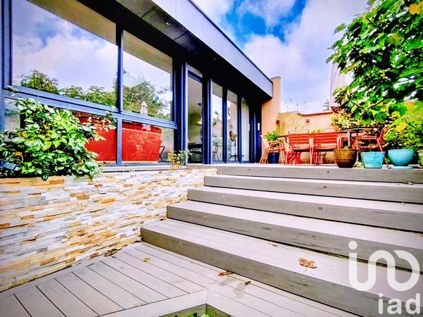 Maison à vendre 5 pièces 130 m² Les Clayes-sous-Bois