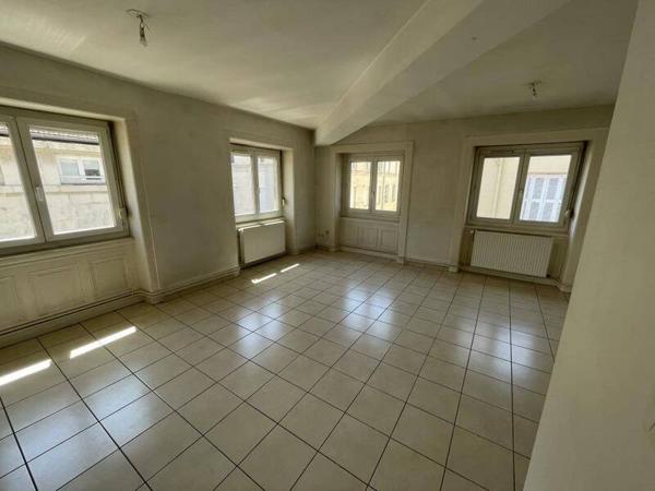 Appartement 2 pièces                                        - 42000 Saint-Étienne Réf : 12759