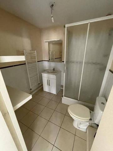 Appartement 2 pièces                                        - 42000 Saint-Étienne Réf : 12759