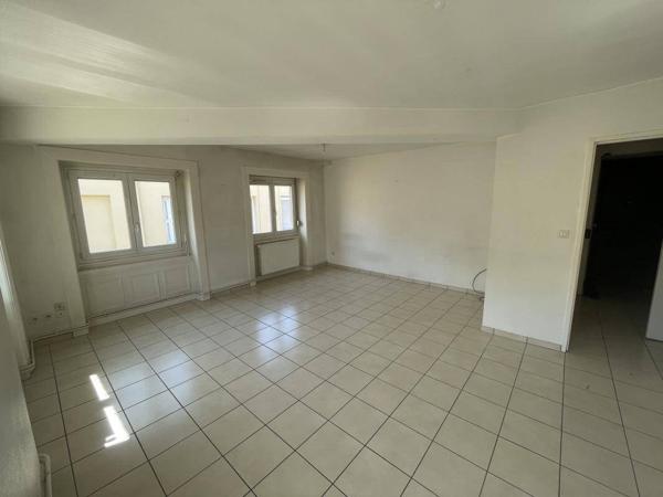 Appartement 2 pièces                                        - 42000 Saint-Étienne Réf : 12759