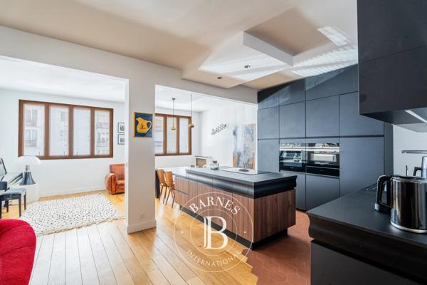 Boulogne-Billancourt, Duplex 3 Chambres -  111 m² à vendre