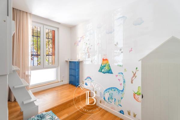 Boulogne-Billancourt, Duplex 3 Chambres -  111 m² à vendre