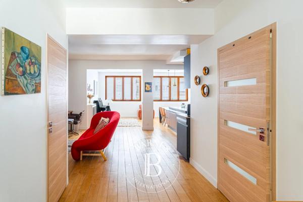 Boulogne-Billancourt, Duplex 3 Chambres -  111 m² à vendre