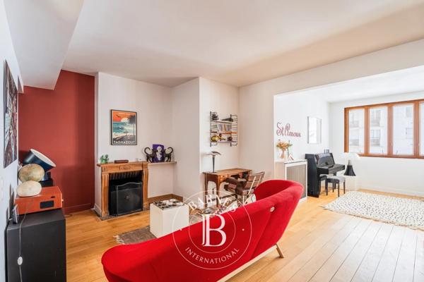 Boulogne-Billancourt, Duplex 3 Chambres -  111 m² à vendre