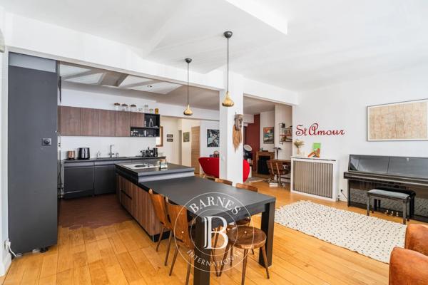 Boulogne-Billancourt, Duplex 3 Chambres -  111 m² à vendre
