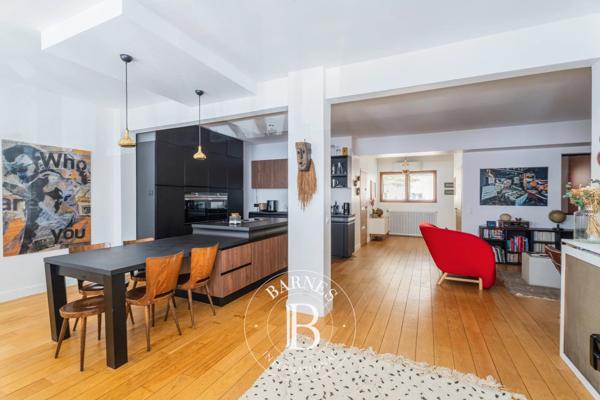 Boulogne-Billancourt, Duplex 3 Chambres -  111 m² à vendre