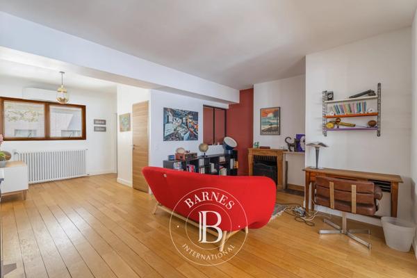 Boulogne-Billancourt, Duplex 3 Chambres -  111 m² à vendre