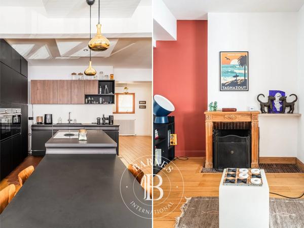 Boulogne-Billancourt, Duplex 3 Chambres -  111 m² à vendre