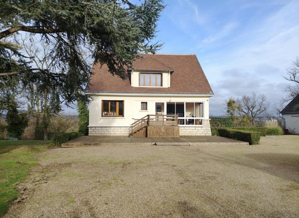 Maison JOUE-LES-TOURS - Lac des Bretonnières