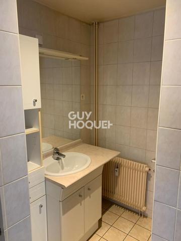 CENTRE VILLE - APPARTEMENT D'ENVIRON 35M²