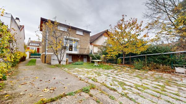 VILLEMOMBLE, Maison 4 chambres, 110m2