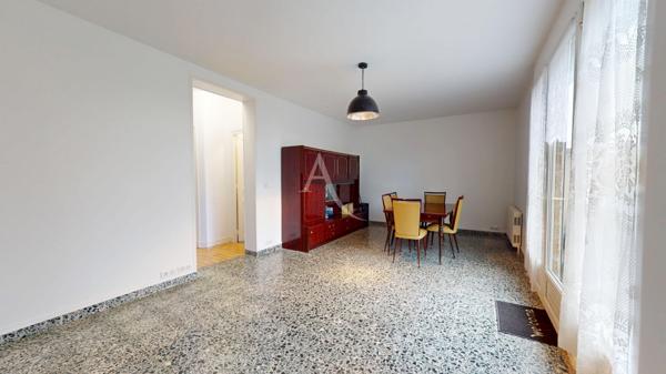 VILLEMOMBLE, Maison 4 chambres, 110m2