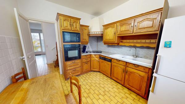 VILLEMOMBLE, Maison 4 chambres, 110m2