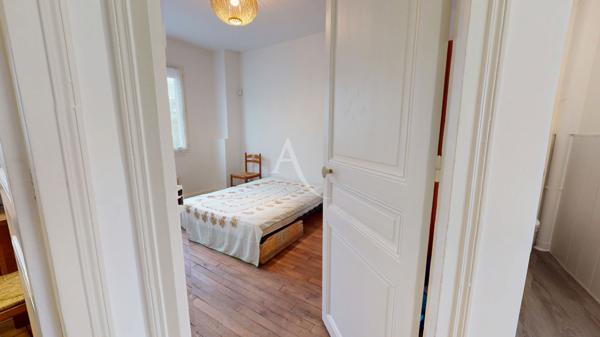 VILLEMOMBLE, Maison 4 chambres, 110m2