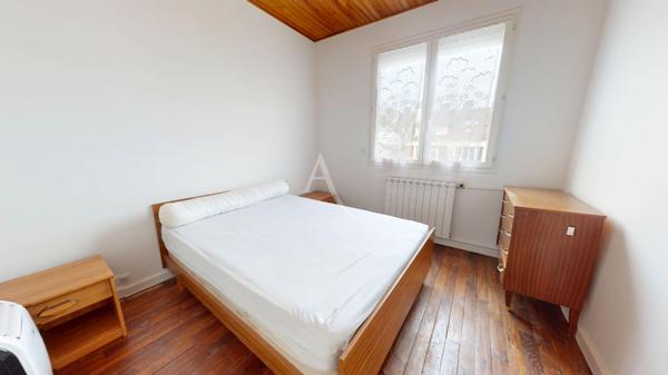 VILLEMOMBLE, Maison 4 chambres, 110m2