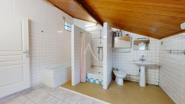 VILLEMOMBLE, Maison 4 chambres, 110m2