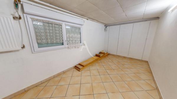 VILLEMOMBLE, Maison 4 chambres, 110m2