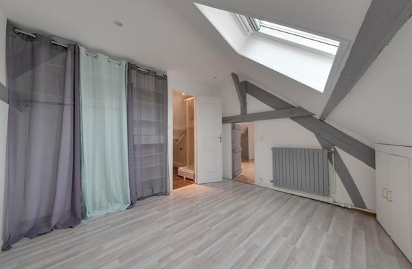 Appartement Roissy En Brie 2 pièces 38 m² utiles