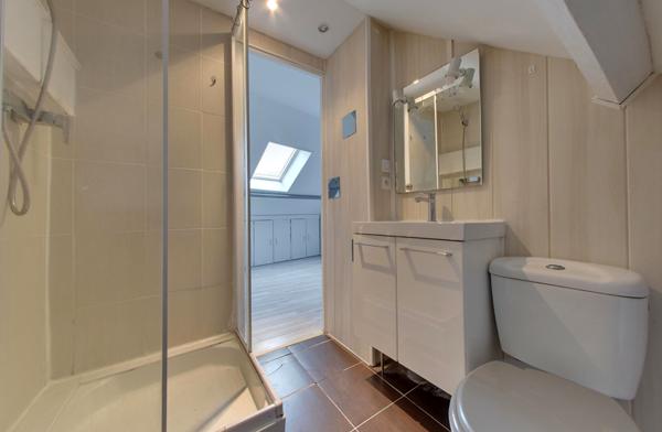 Appartement Roissy En Brie 2 pièces 38 m² utiles