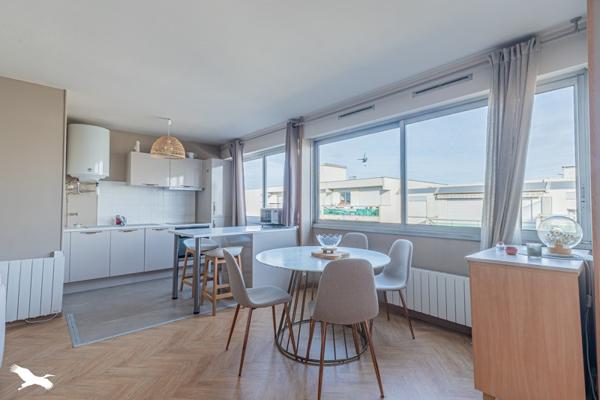 Appartement à vendre |  Bordeaux |  2 pièces | 40 m²