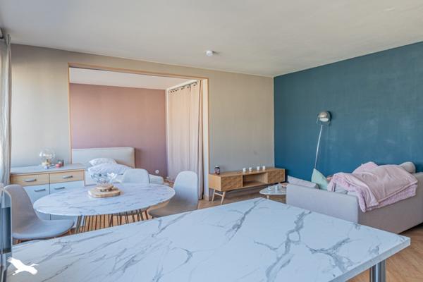 Appartement à vendre |  Bordeaux |  2 pièces | 40 m²