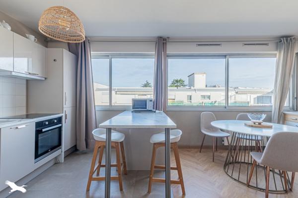 Appartement à vendre |  Bordeaux |  2 pièces | 40 m²