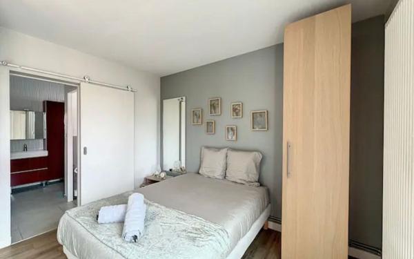 Appartement à louer
