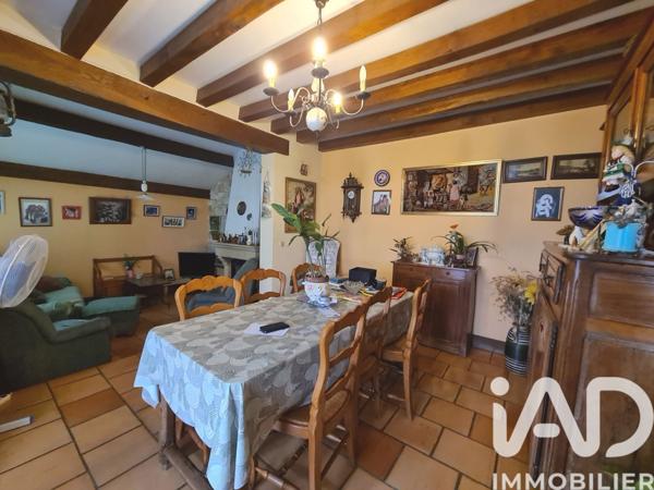 Maison à vendre 5 pièces 102 m² Prigonrieux