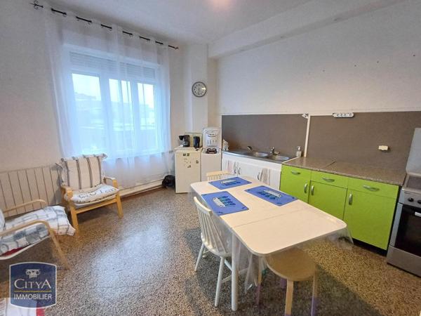 Location appartement Lille (59) 4 pièces 71.03m²