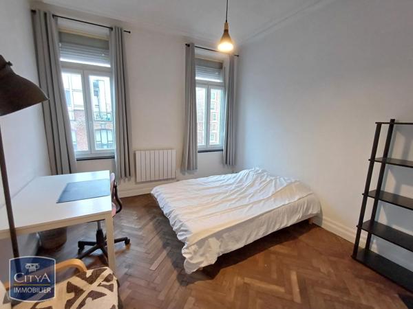 Location appartement Lille (59) 4 pièces 71.03m²