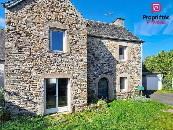 Maison de caractère proche mer Guimaëc, à 2 km des plages