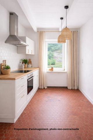 Maison de caractère proche mer Guimaëc, à 2 km des plages