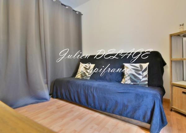 Appartement rénové à vendre 3 pièces SAINT CLEMENT SUR DURANCE (05)