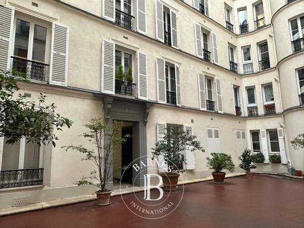 Paris 9ème, Appartement 3 Chambres -  95 m² à vendre