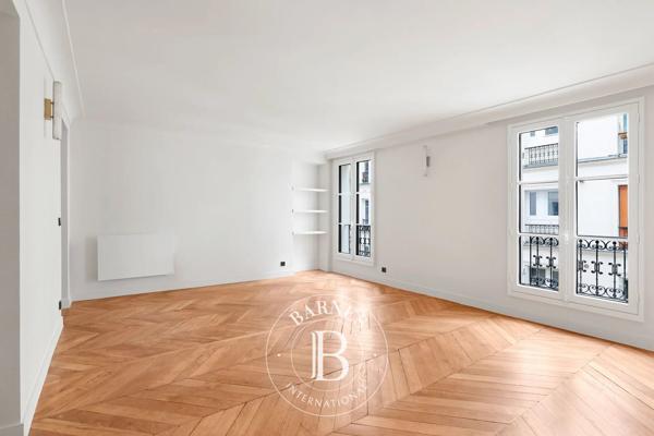 Paris 9ème, Appartement 3 Chambres -  95 m² à vendre