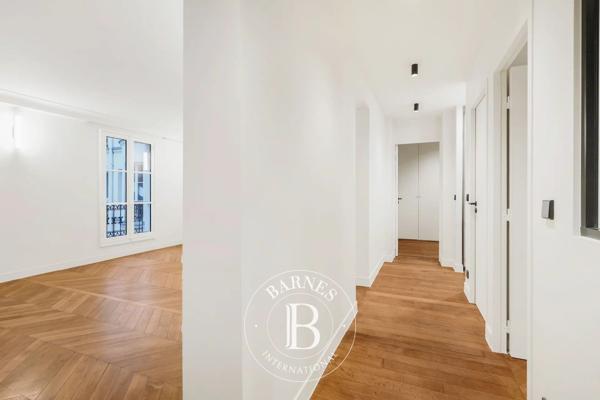 Paris 9ème, Appartement 3 Chambres -  95 m² à vendre