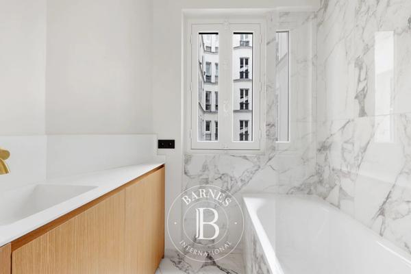 Paris 9ème, Appartement 3 Chambres -  95 m² à vendre