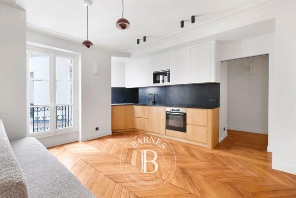 Paris 9ème, Appartement 3 Chambres -  95 m² à vendre