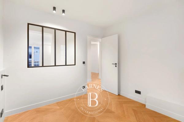 Paris 9ème, Appartement 3 Chambres -  95 m² à vendre