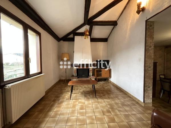 Maison 5 pièces - 108 m²