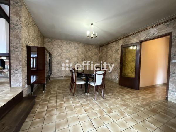 Maison 5 pièces - 108 m²