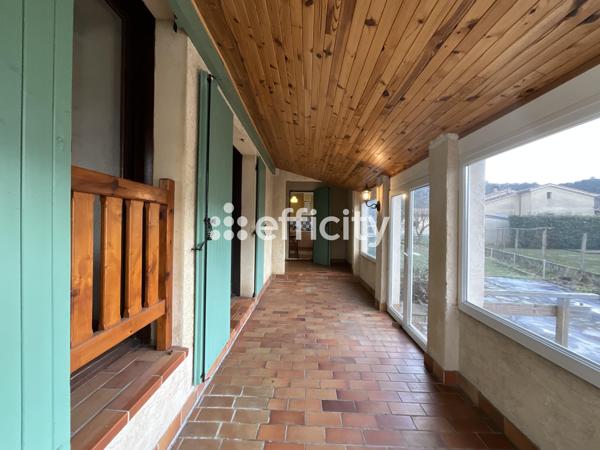 Maison 5 pièces - 108 m²