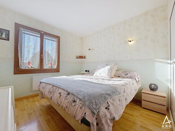 Maison traditionnelle de plain pied