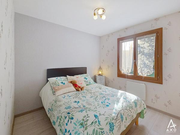 Maison traditionnelle de plain pied