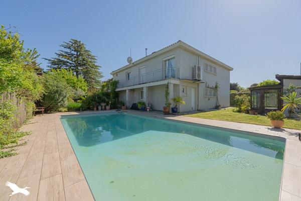 Maison à vendre |  Blagnac |  6 pièces | 210 m²