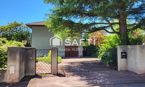 Charmante maison familiale à rénover