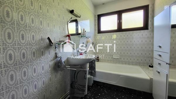 Charmante maison familiale à rénover